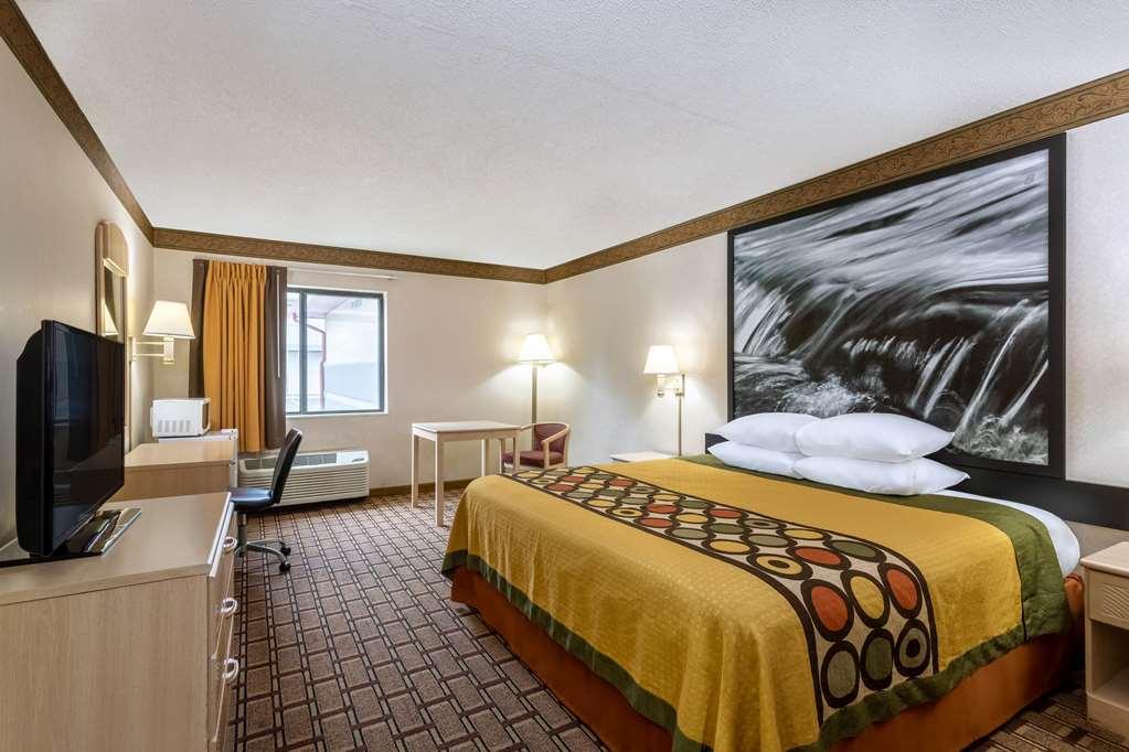 Super 8 By Wyndham Marysville/Port Huron Area Exteriör bild