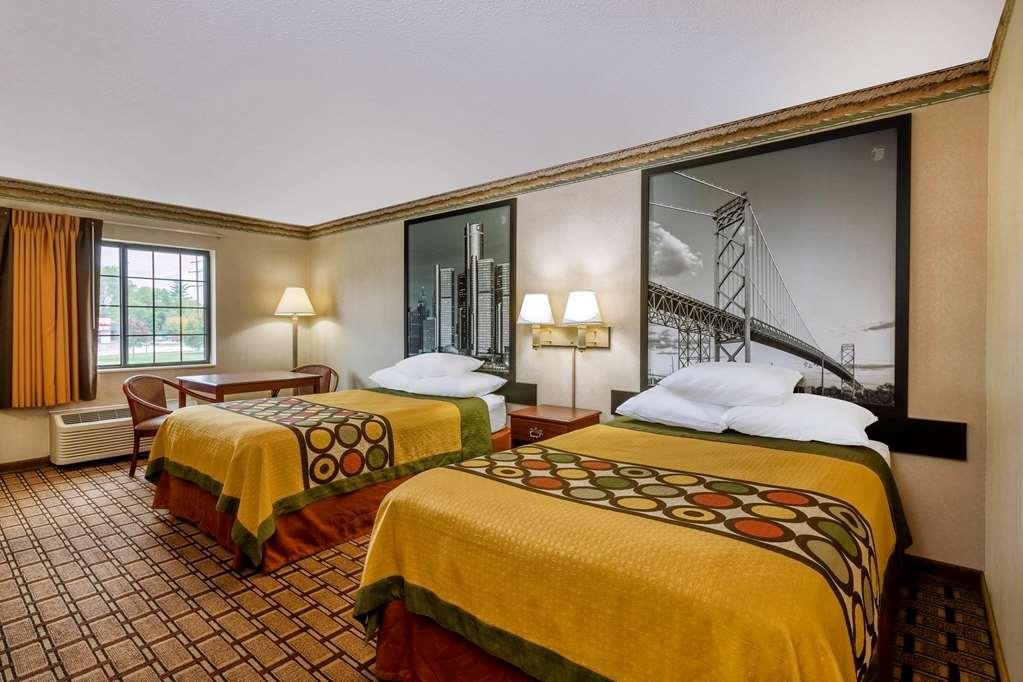 Super 8 By Wyndham Marysville/Port Huron Area Exteriör bild