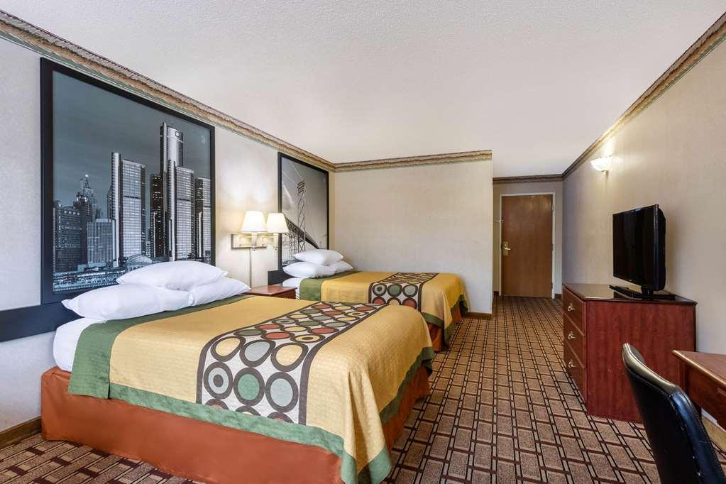 Super 8 By Wyndham Marysville/Port Huron Area Exteriör bild
