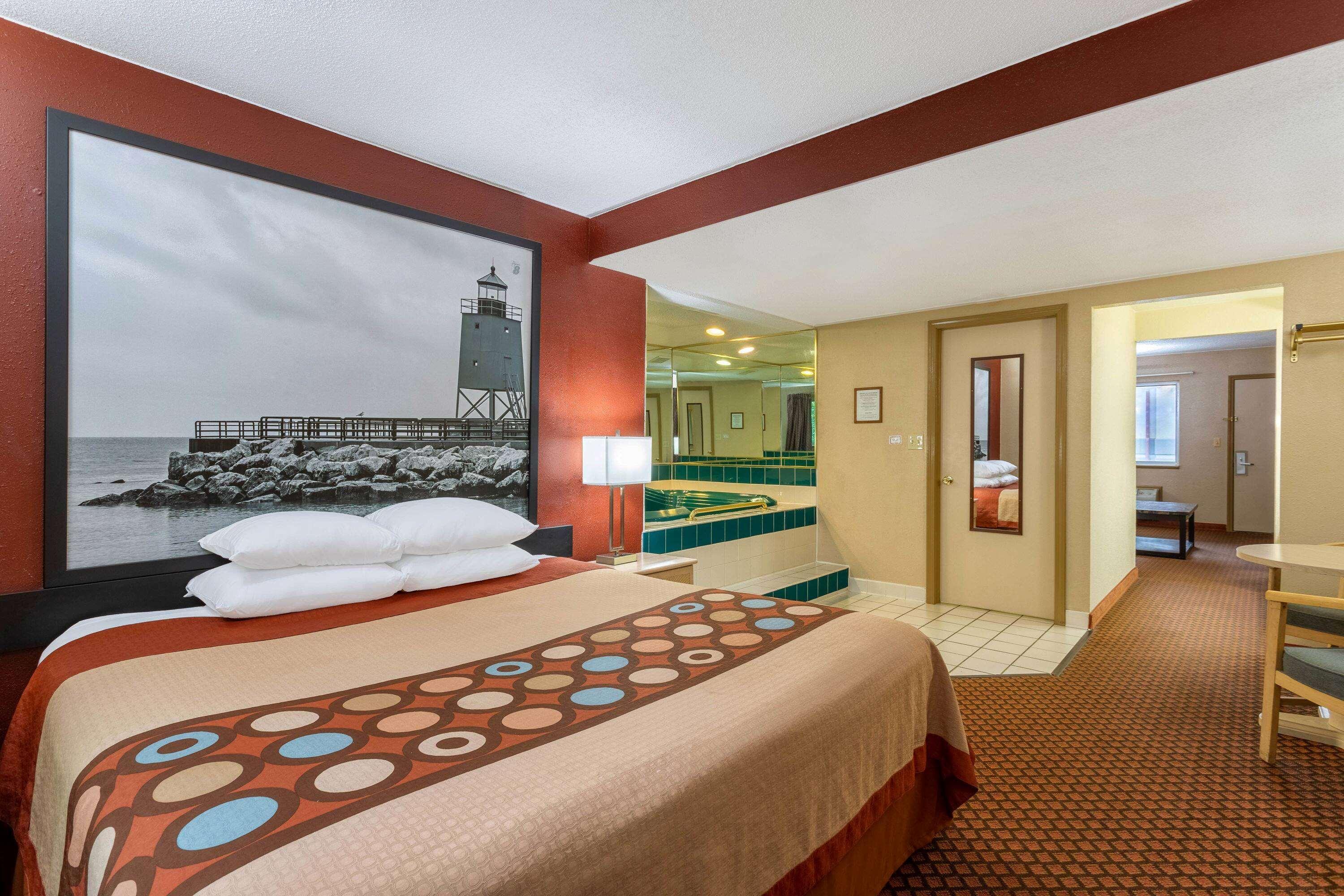 Super 8 By Wyndham Marysville/Port Huron Area Exteriör bild