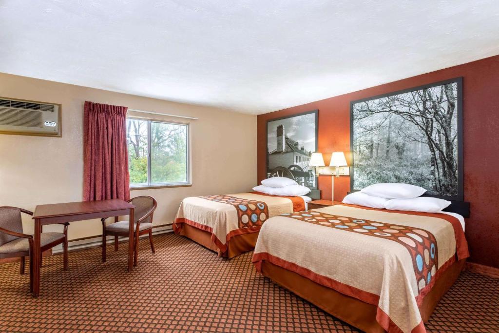 Super 8 By Wyndham Marysville/Port Huron Area Exteriör bild