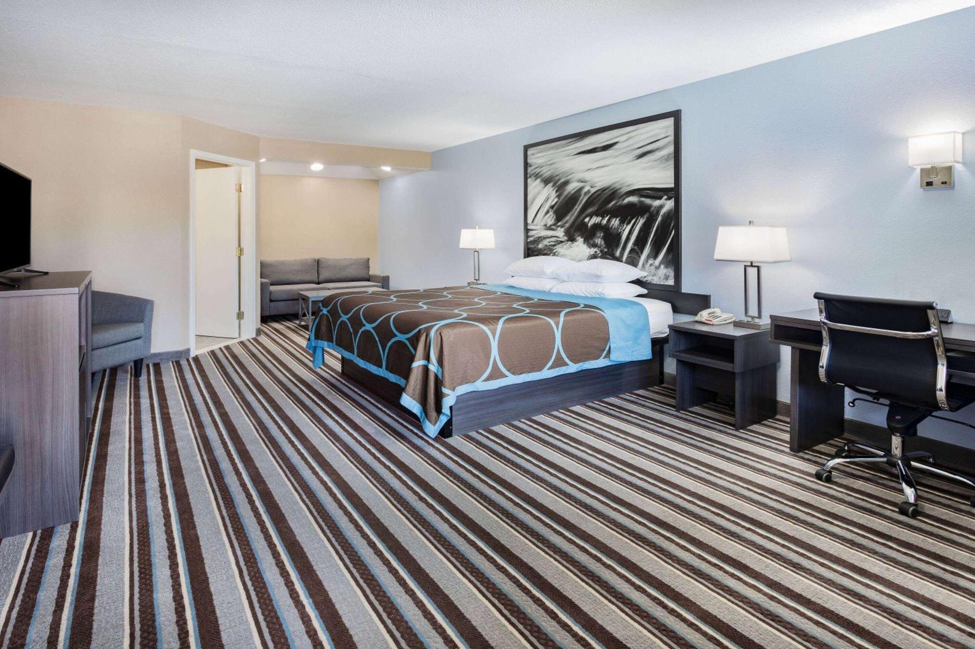 Super 8 By Wyndham Marysville/Port Huron Area Exteriör bild