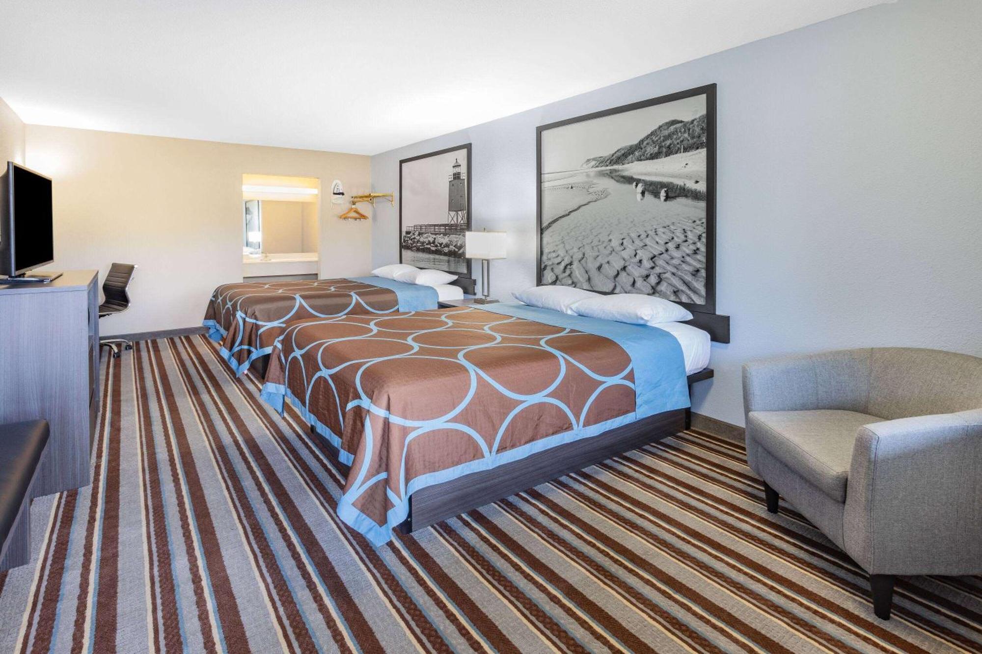 Super 8 By Wyndham Marysville/Port Huron Area Exteriör bild