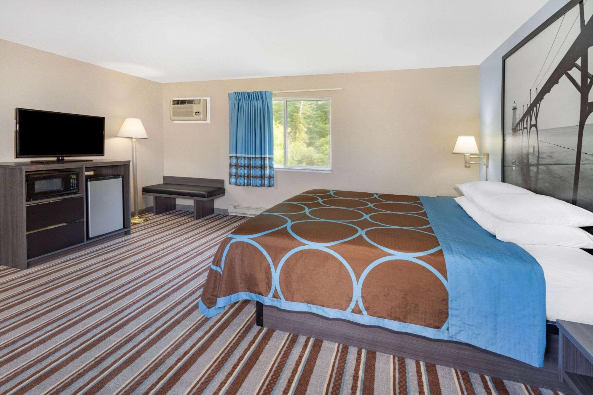 Super 8 By Wyndham Marysville/Port Huron Area Exteriör bild