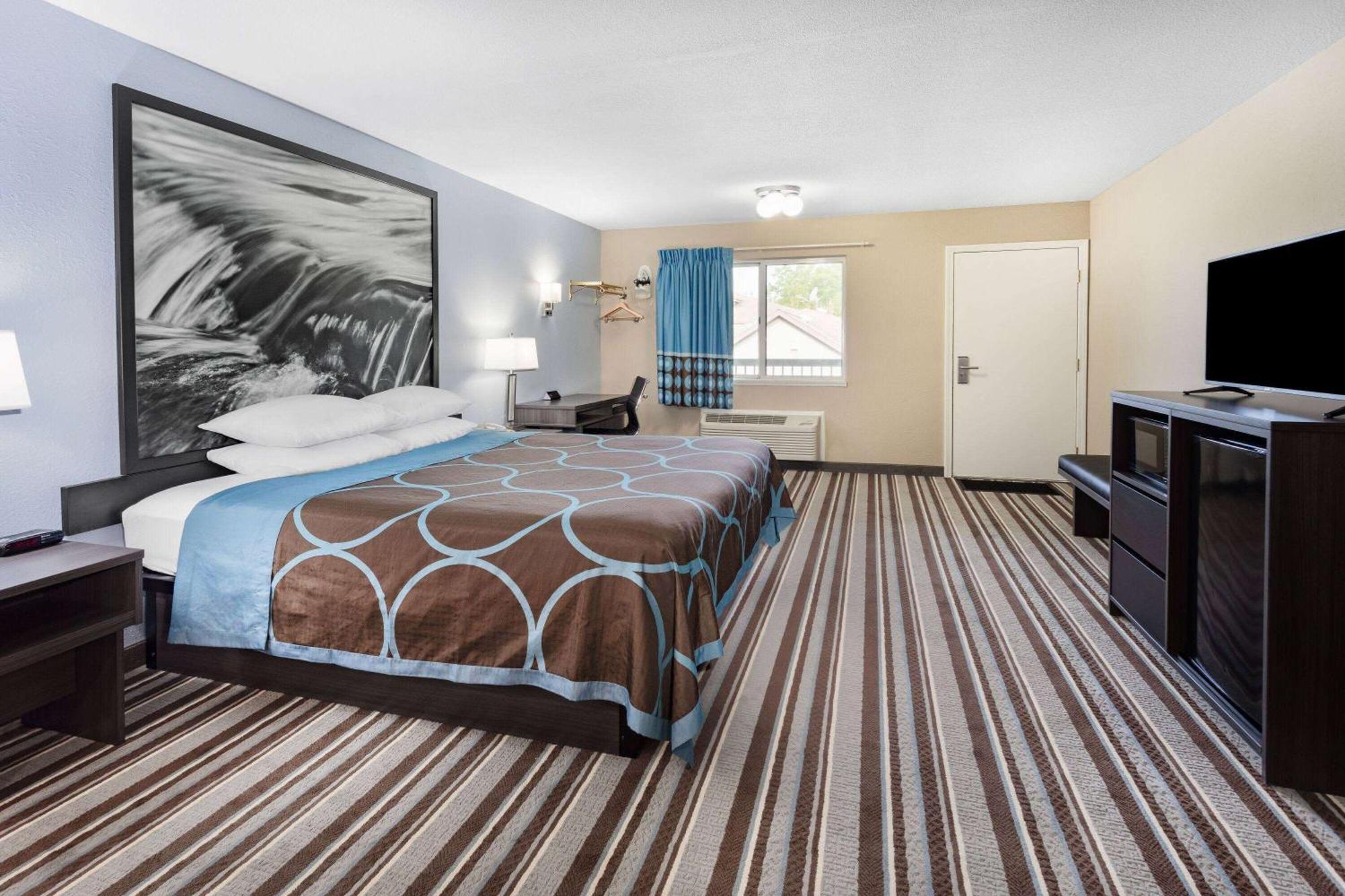 Super 8 By Wyndham Marysville/Port Huron Area Exteriör bild