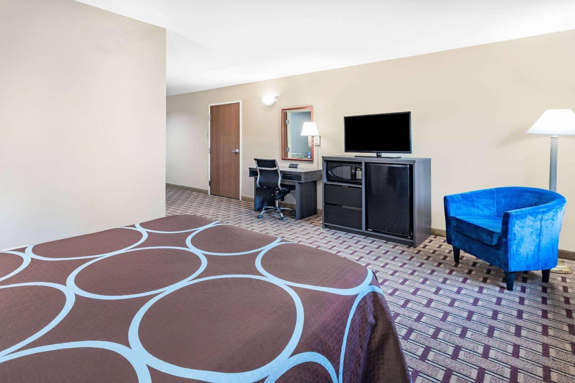 Super 8 By Wyndham Marysville/Port Huron Area Exteriör bild