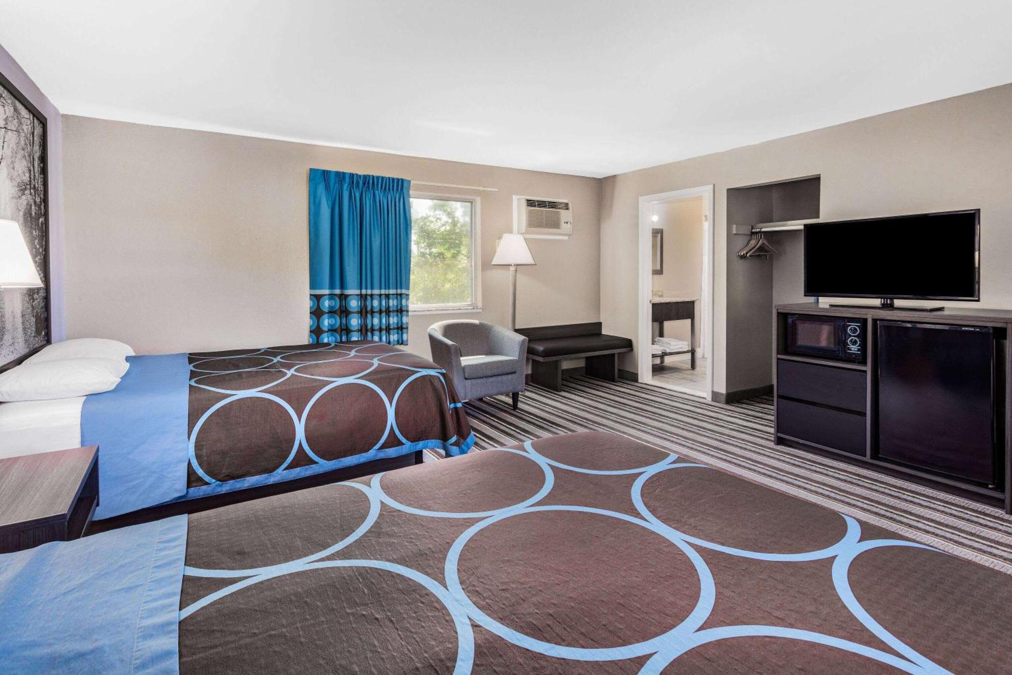 Super 8 By Wyndham Marysville/Port Huron Area Exteriör bild