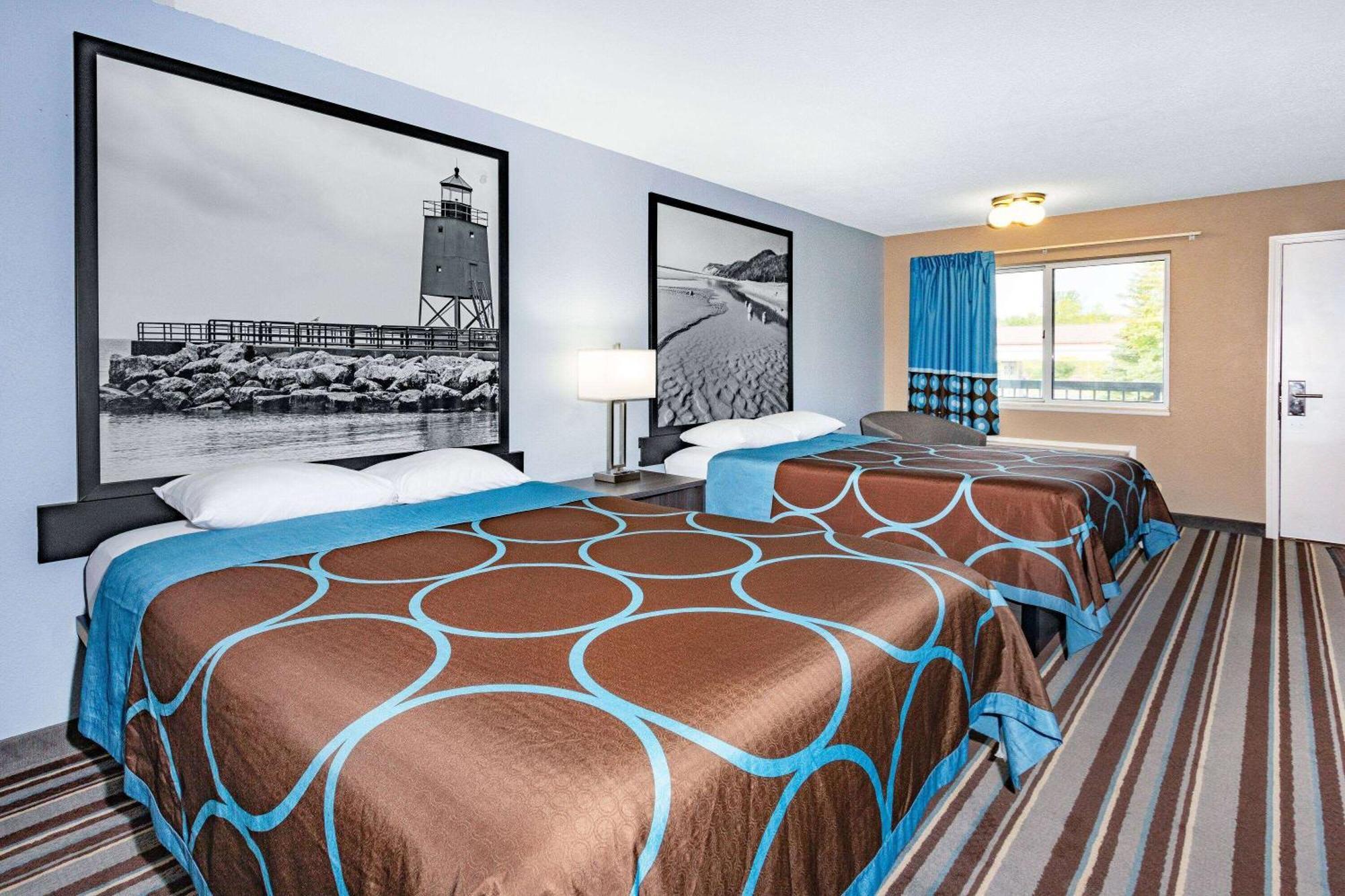 Super 8 By Wyndham Marysville/Port Huron Area Exteriör bild