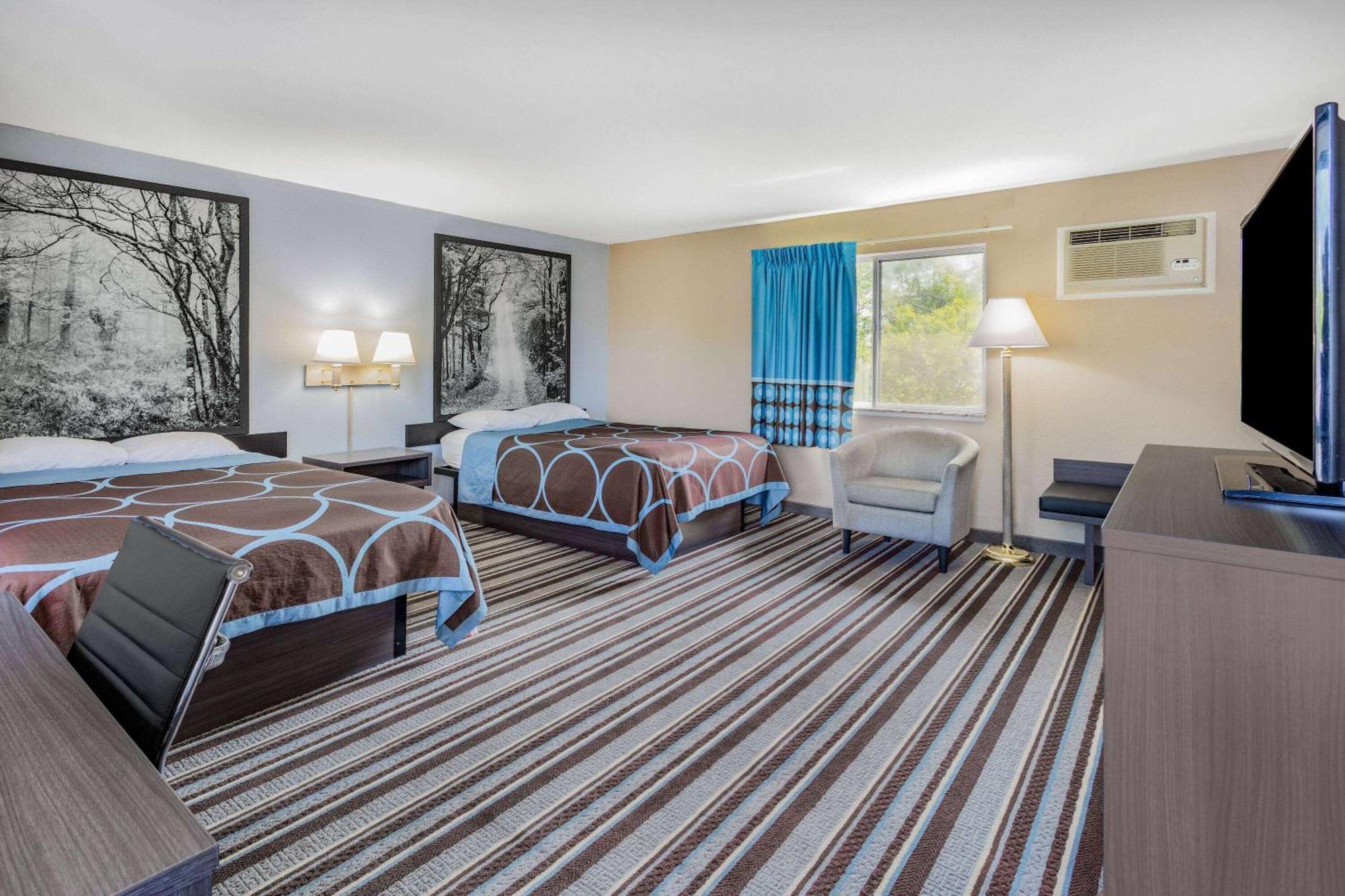 Super 8 By Wyndham Marysville/Port Huron Area Exteriör bild
