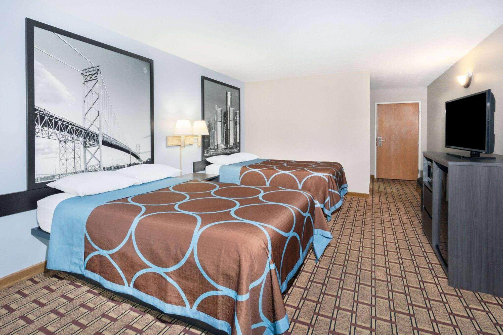 Super 8 By Wyndham Marysville/Port Huron Area Exteriör bild