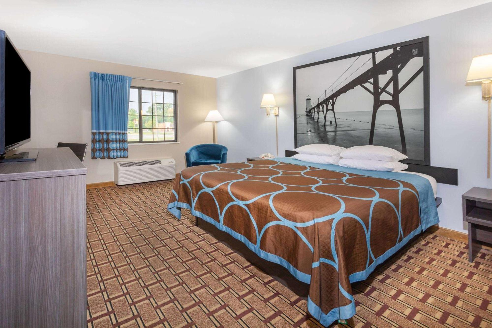 Super 8 By Wyndham Marysville/Port Huron Area Exteriör bild