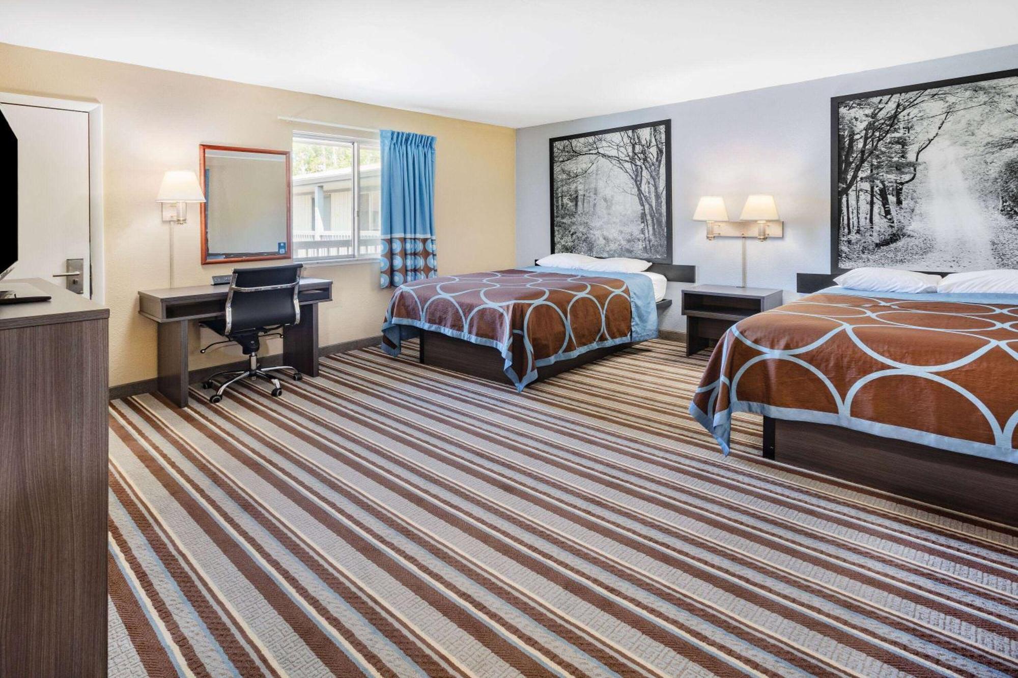 Super 8 By Wyndham Marysville/Port Huron Area Exteriör bild